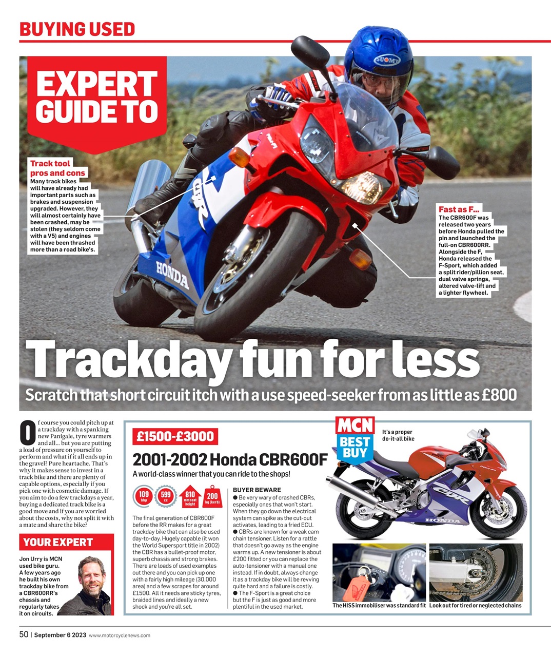 MCN Preview Pages