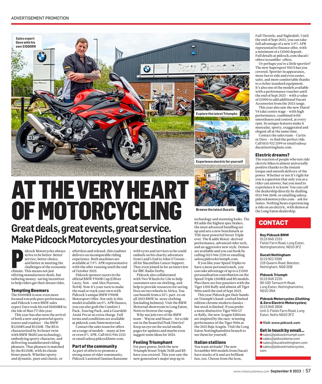MCN Preview Pages