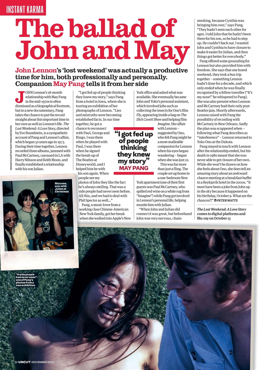 Uncut Preview Pages