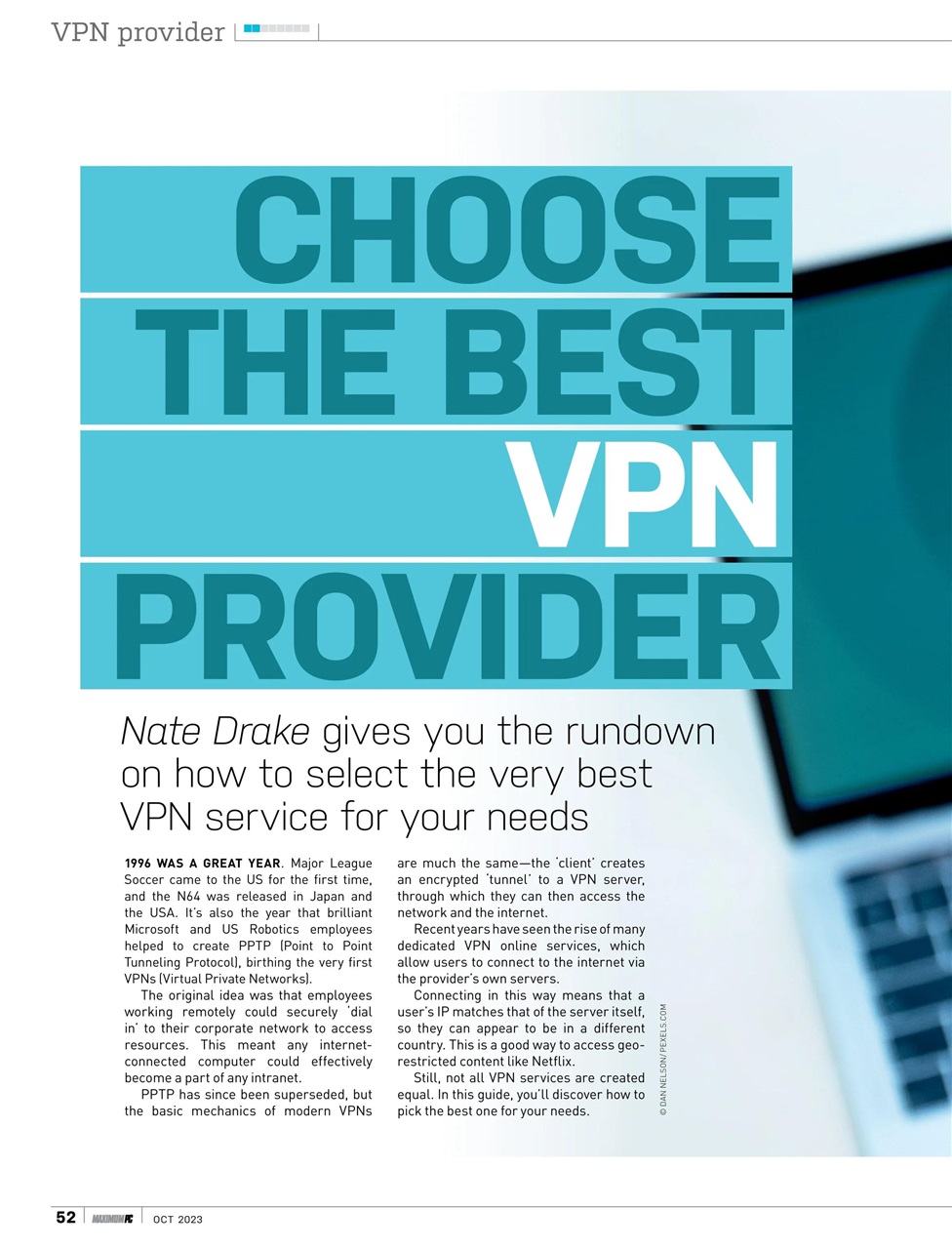 Maximum PC Preview Pages