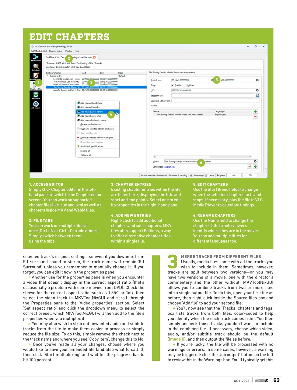 Maximum PC Preview Pages