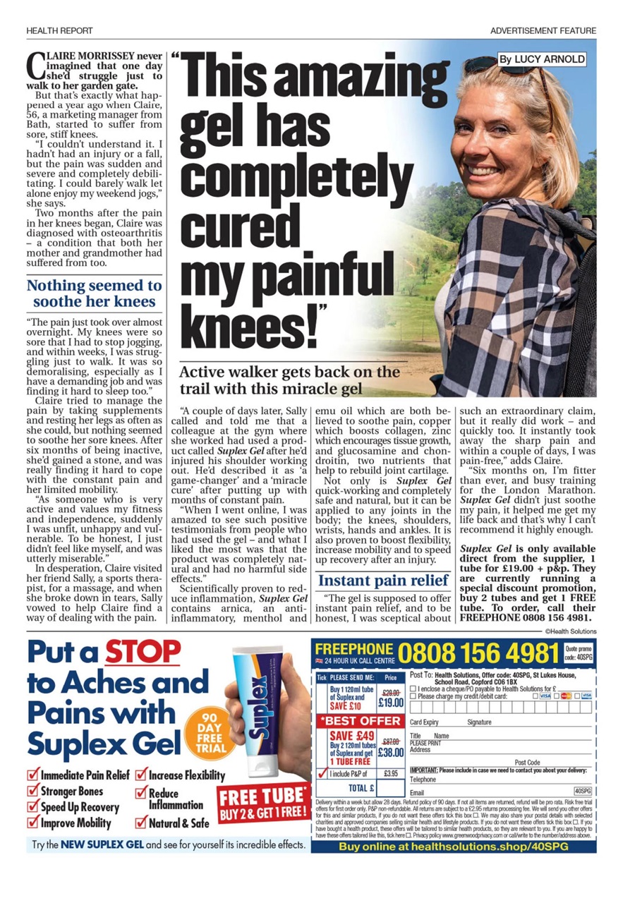 Amateur Gardening Preview Pages