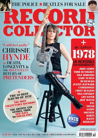 Record Collector issue Oct-23