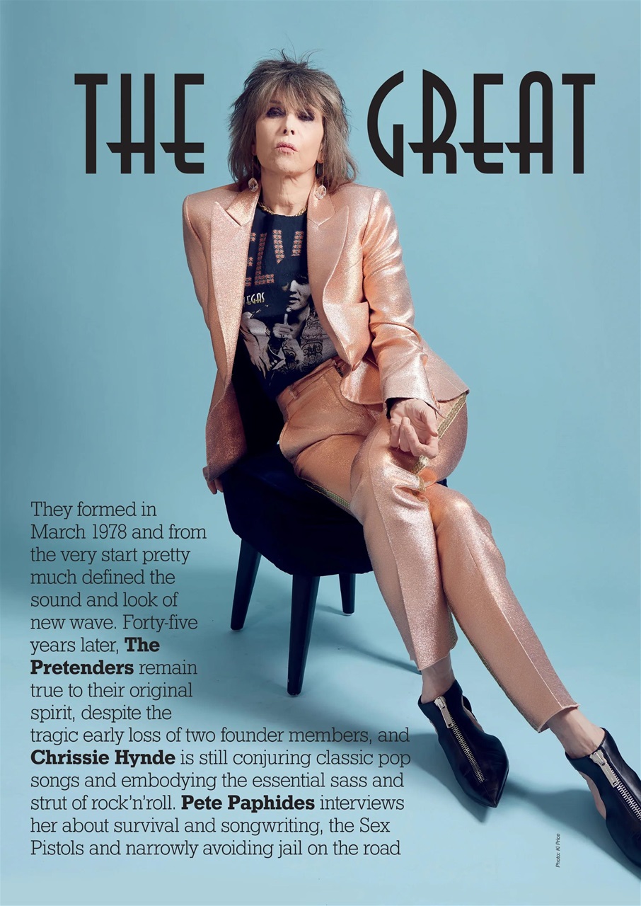 Record Collector Preview Pages