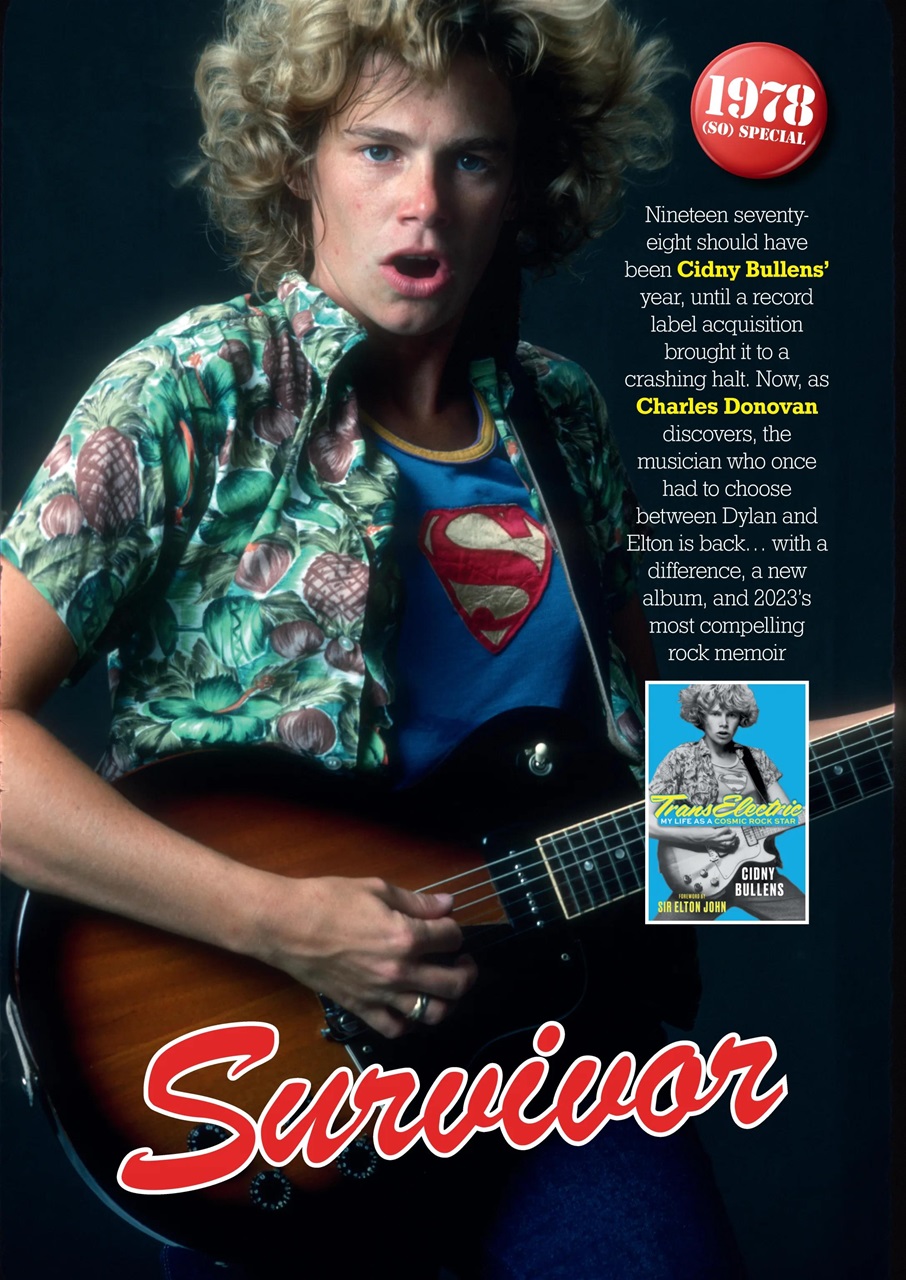 Record Collector Preview Pages