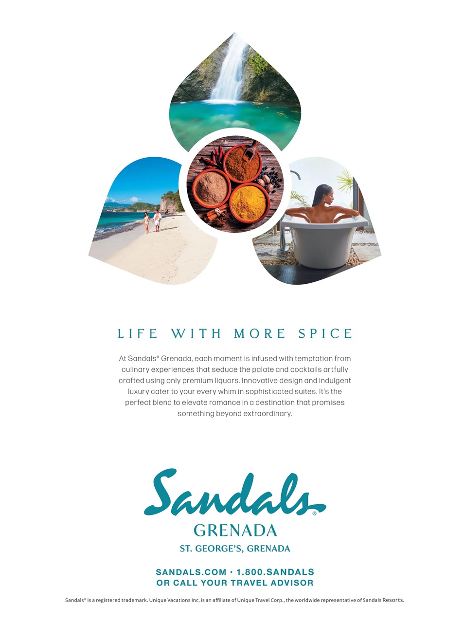 CACIQUE Preview Pages