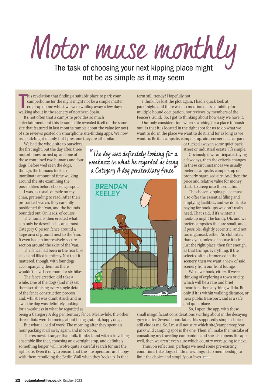 MMM magazine Preview Pages