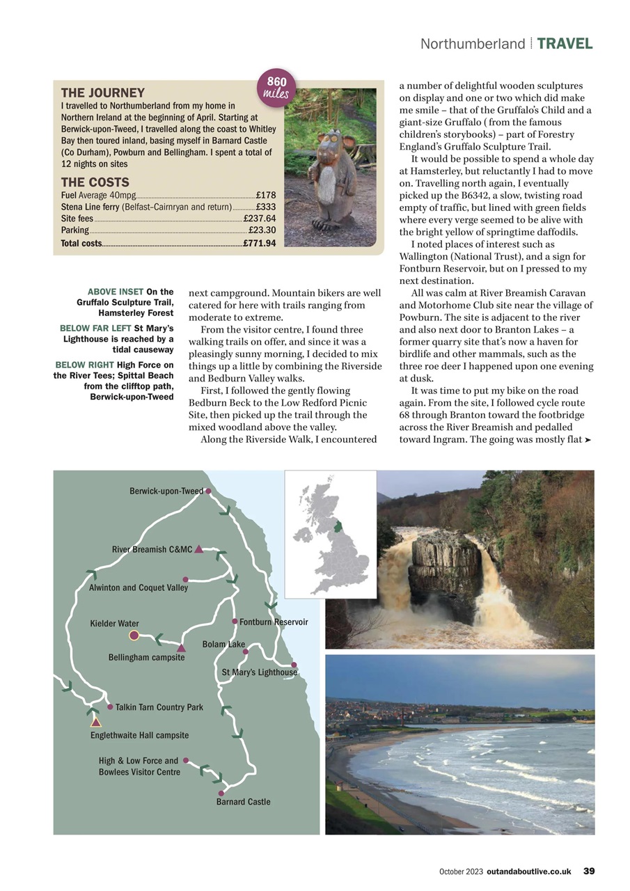 MMM magazine Preview Pages