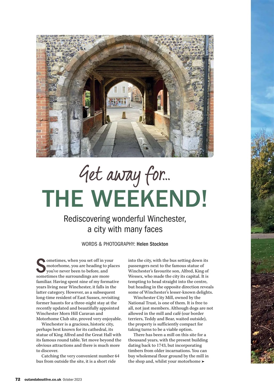 MMM magazine Preview Pages