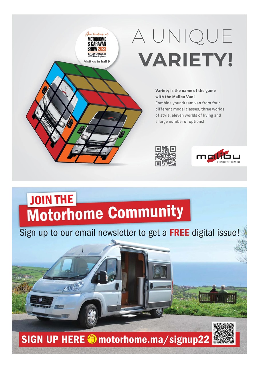 MMM magazine Preview Pages