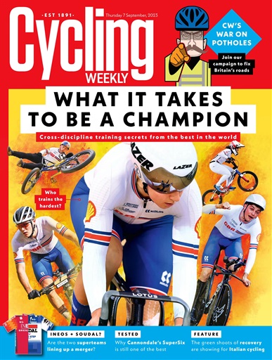 Cycling Weekly issue 
