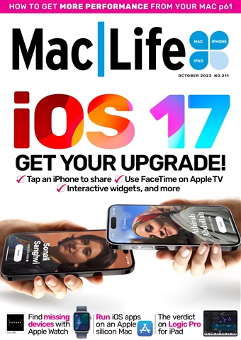 Mac|Life issue October 2023