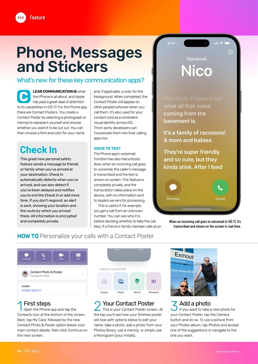 Mac|Life Preview Pages