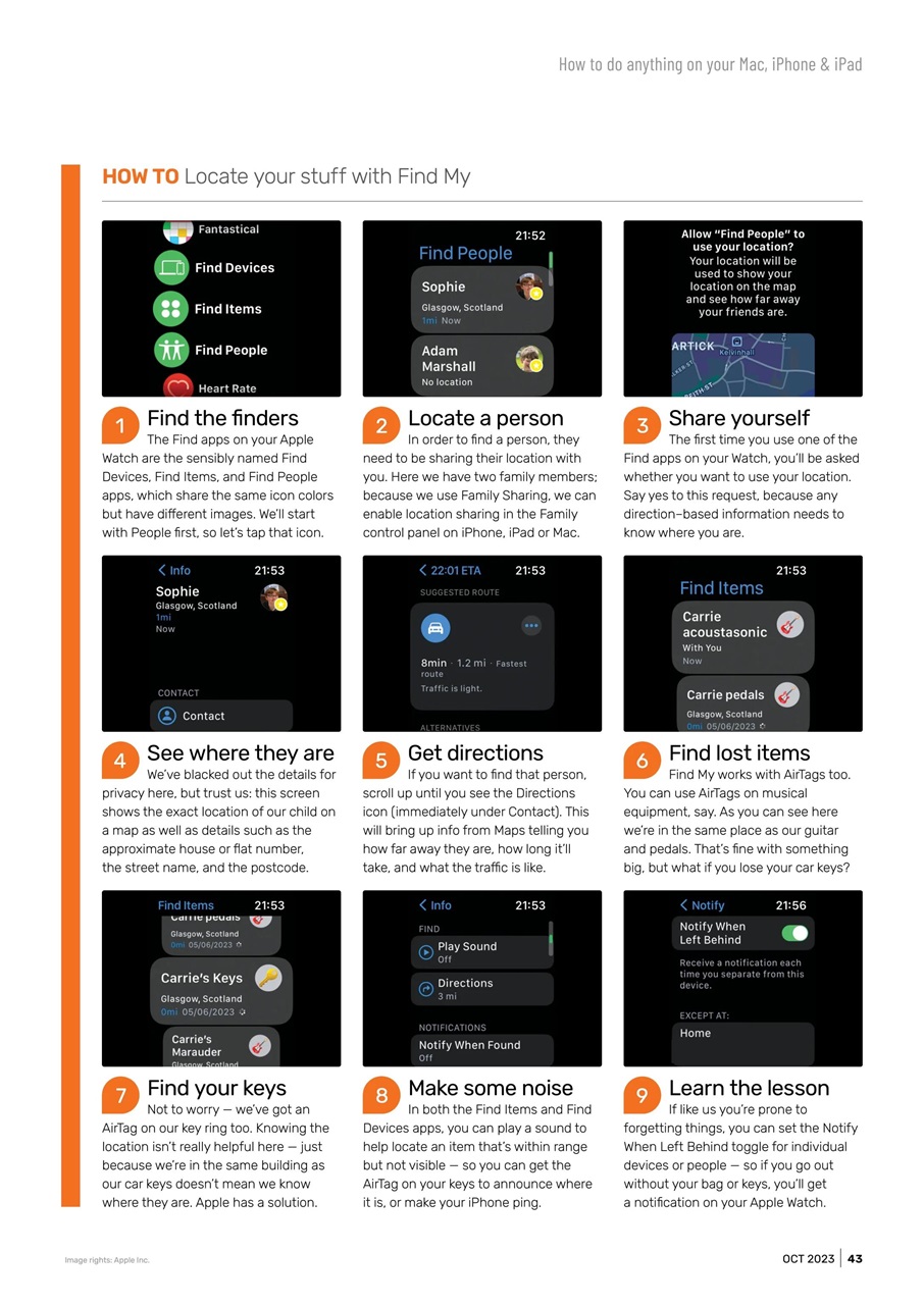 Mac|Life Preview Pages