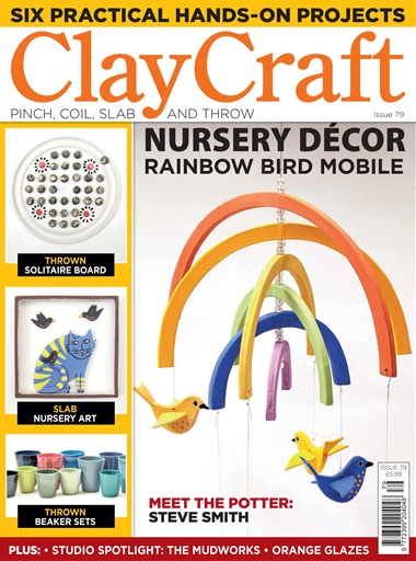 ClayCraft issue 