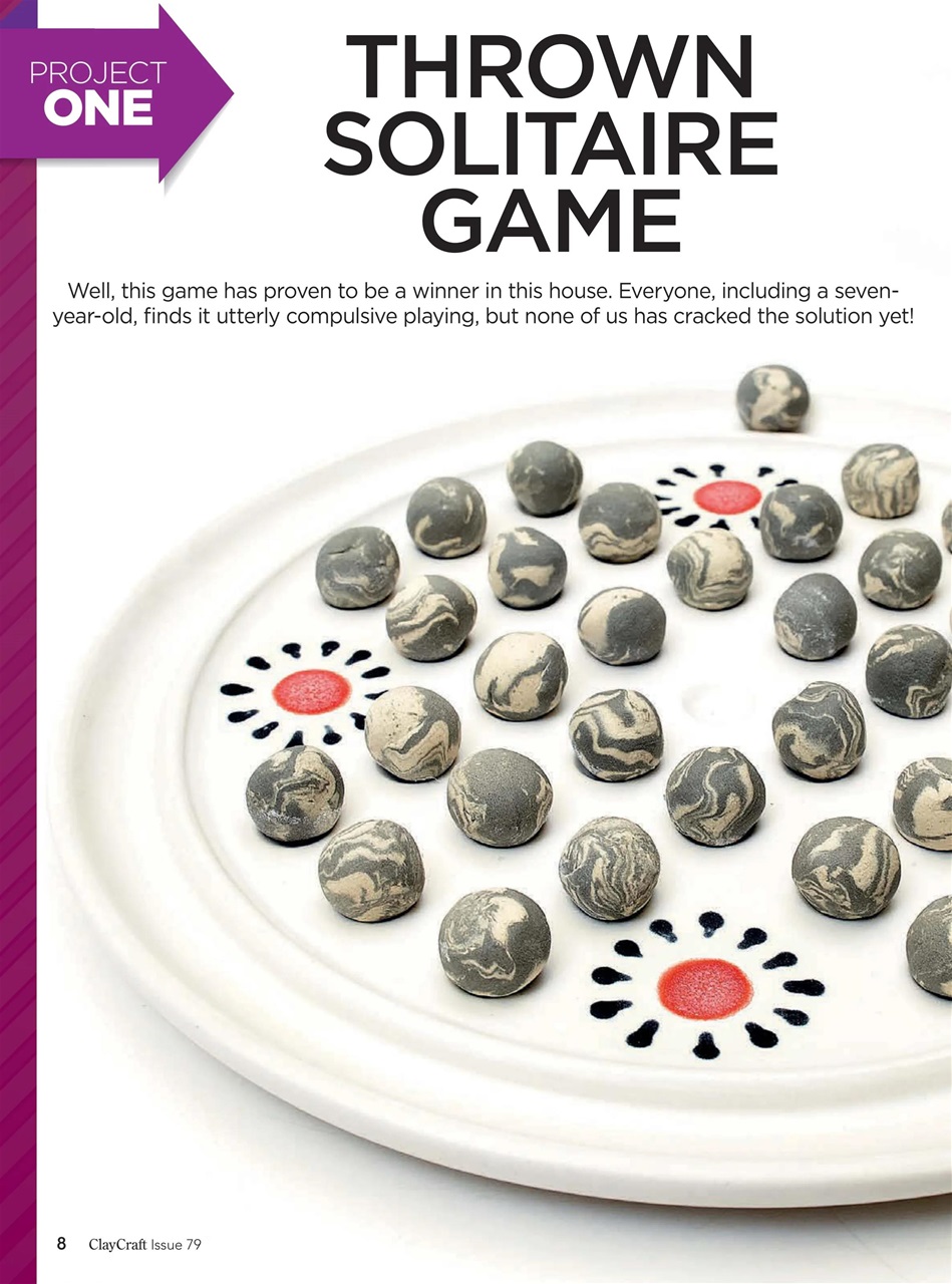 ClayCraft Preview Pages