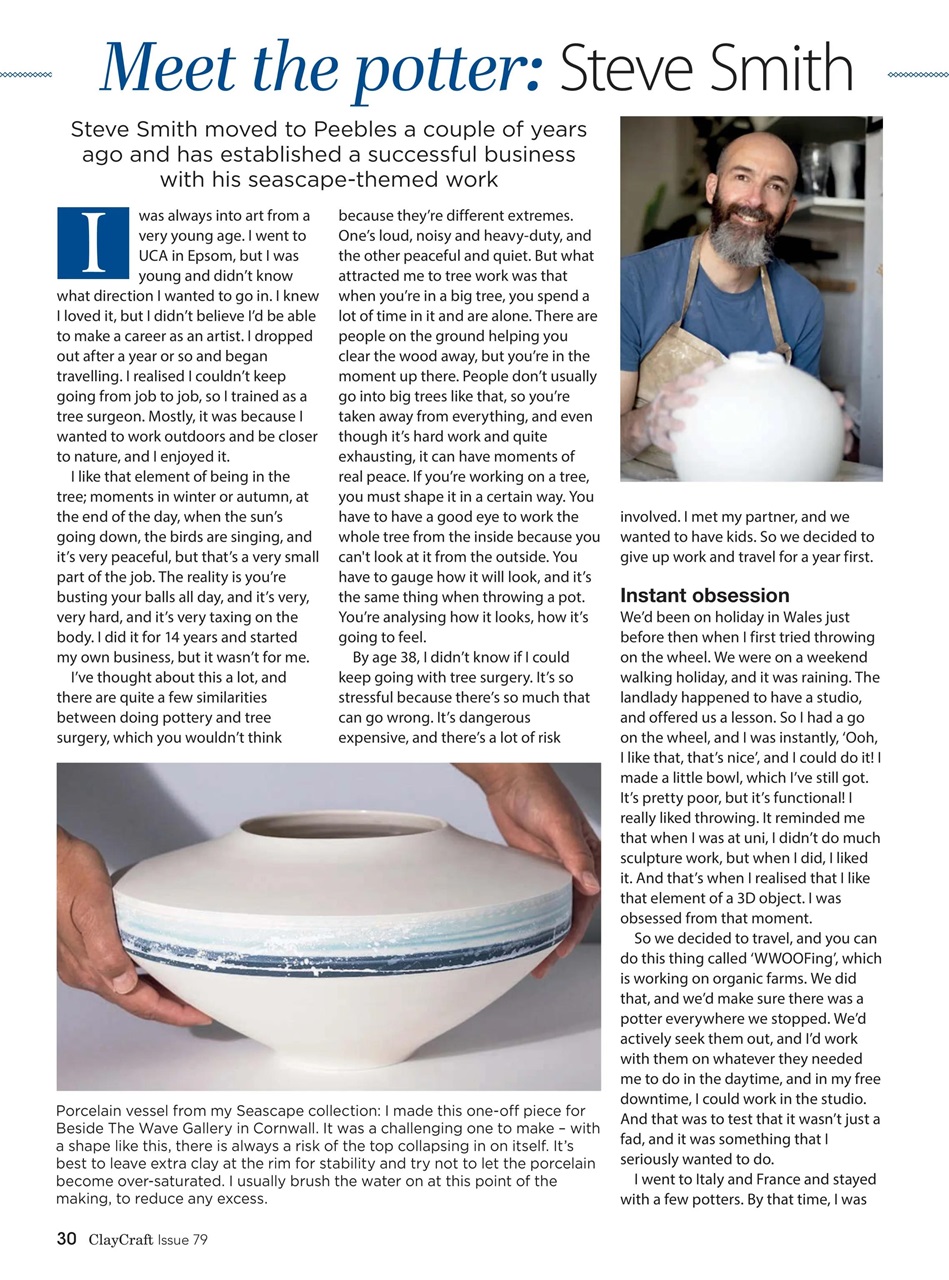 ClayCraft Preview Pages