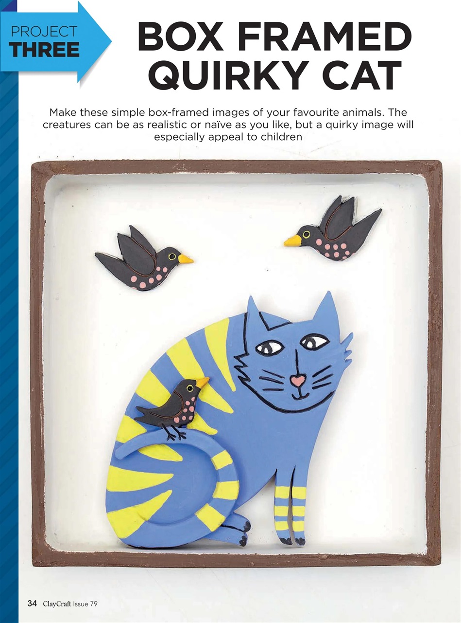 ClayCraft Preview Pages