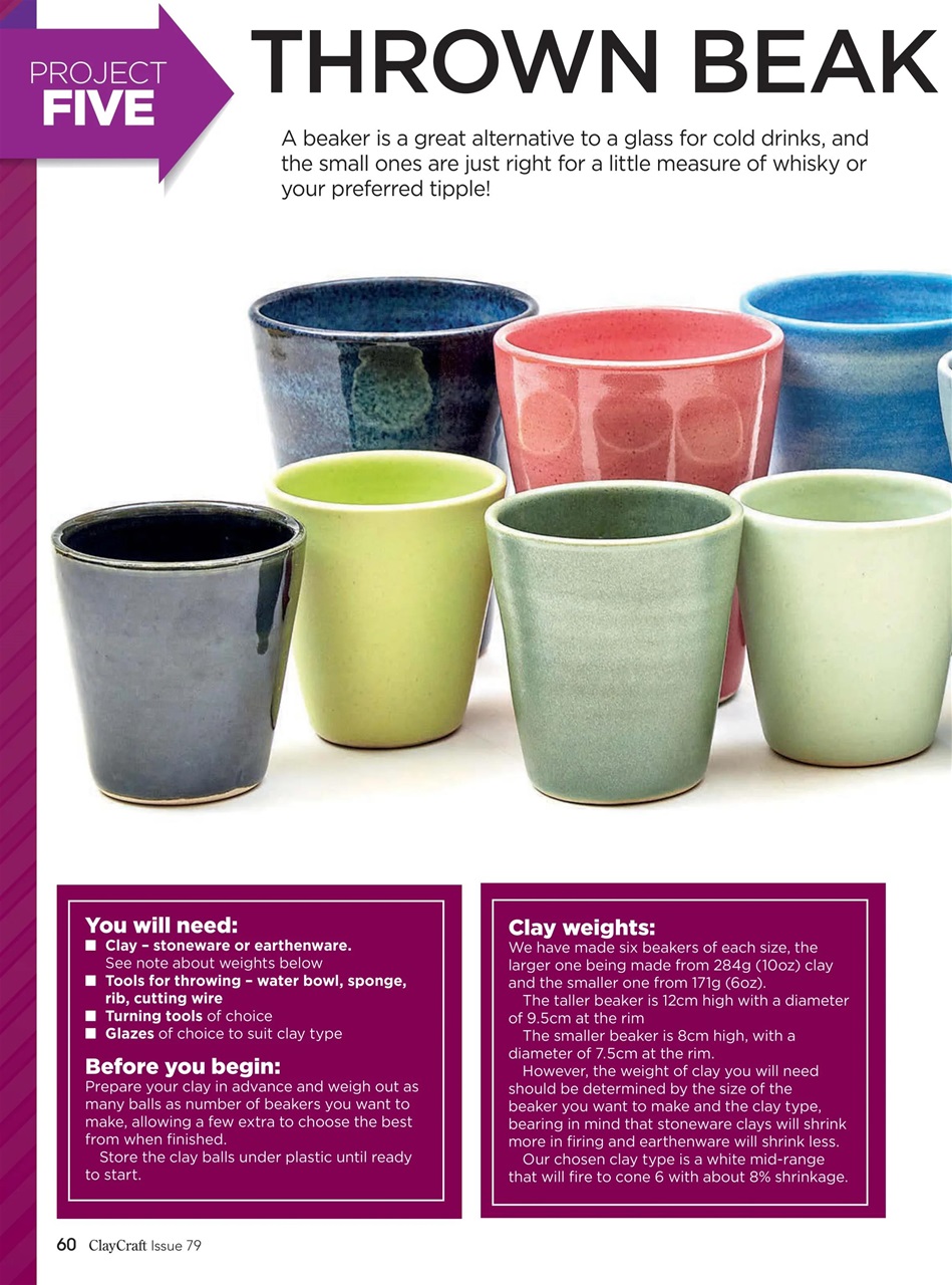 ClayCraft Preview Pages