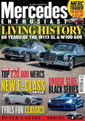 Oct/Nov 2023 issue Oct/Nov 2023