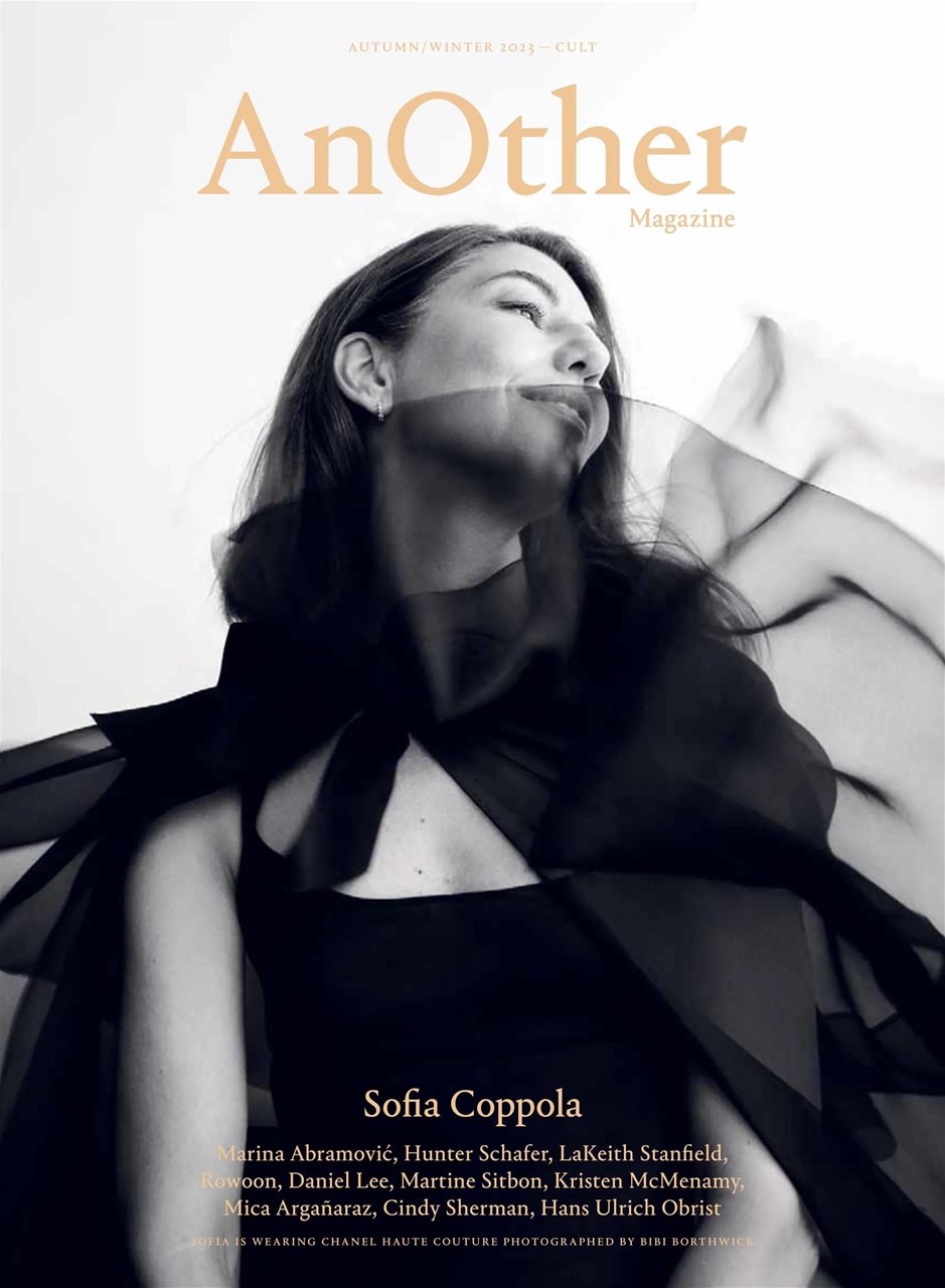 Another Magazine Preview Pages