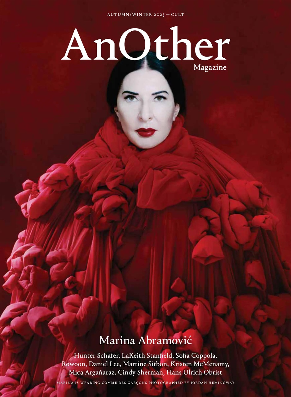 Another Magazine Preview Pages