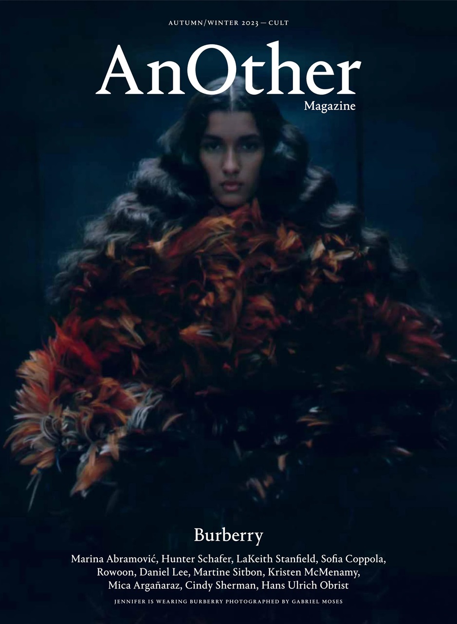 Another Magazine Preview Pages