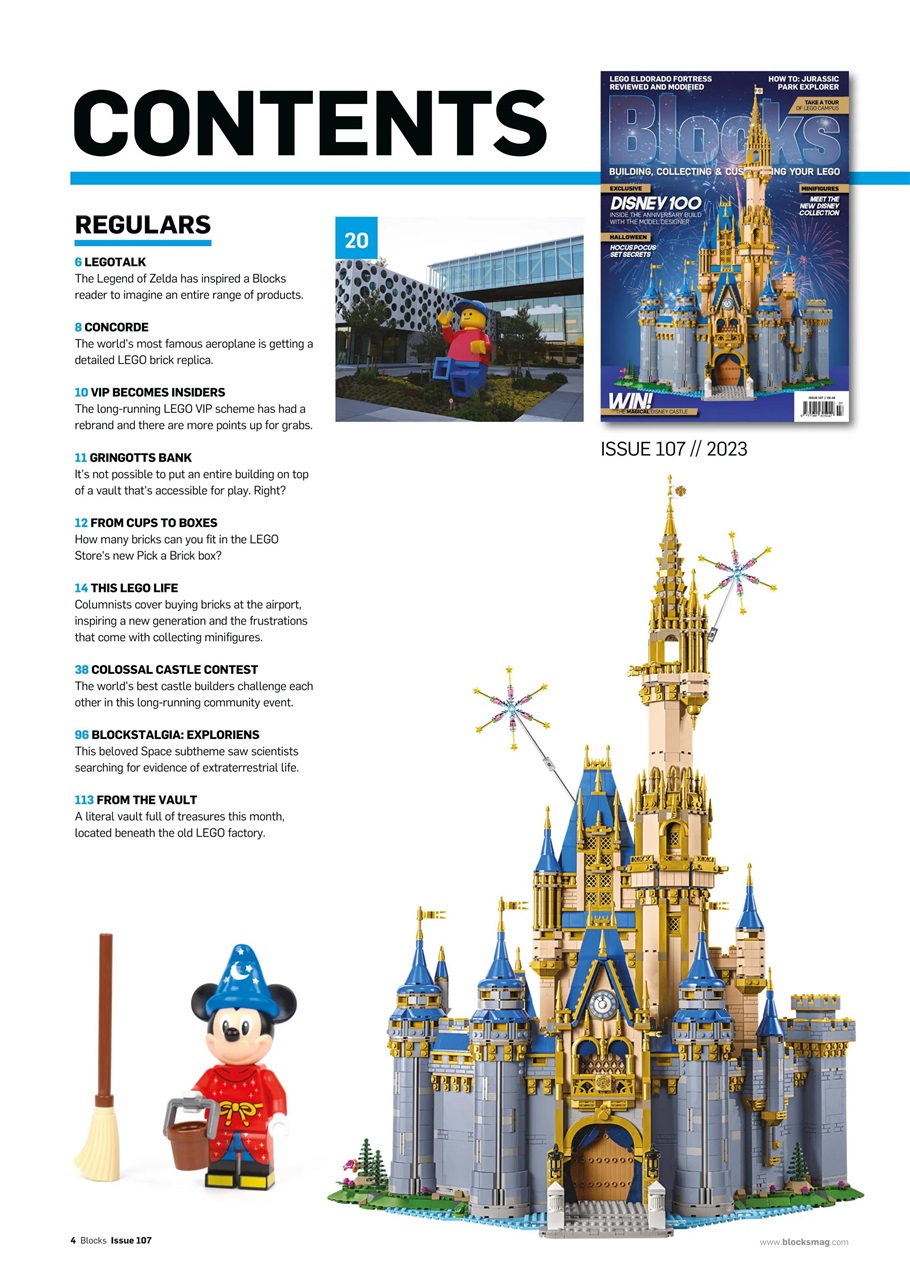 Blocks Magazine Preview Pages