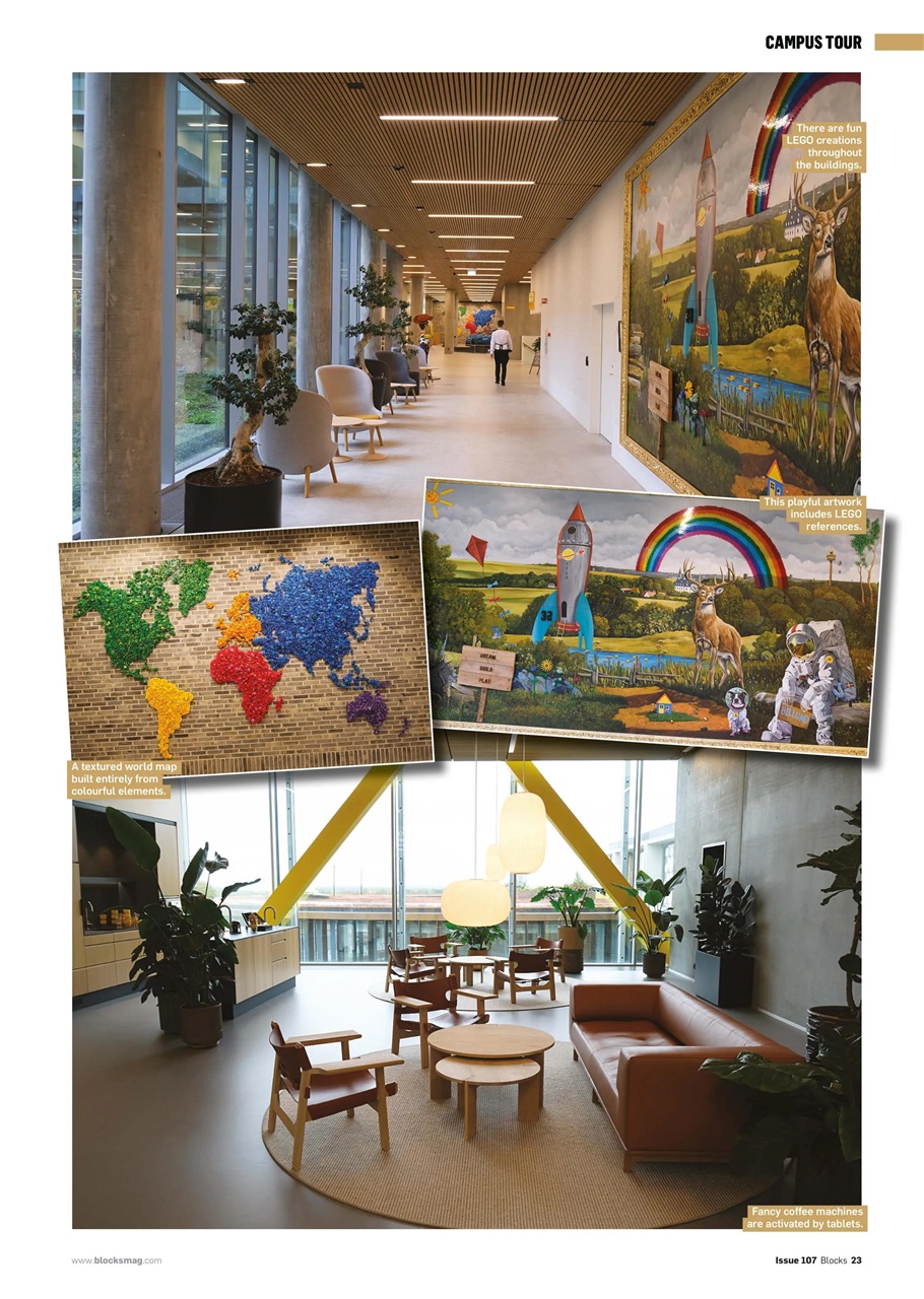 Blocks Magazine Preview Pages