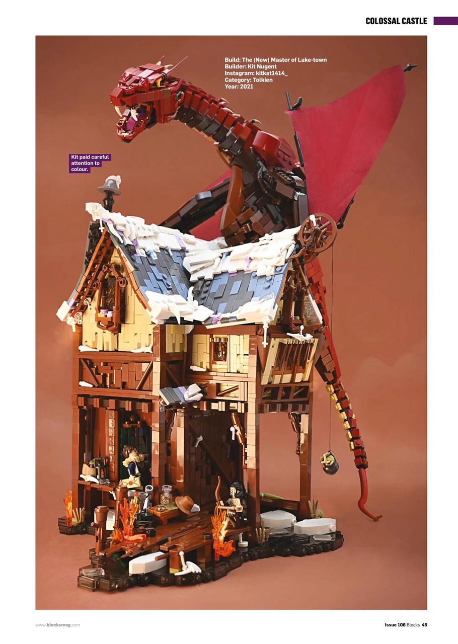 Blocks Magazine Preview Pages