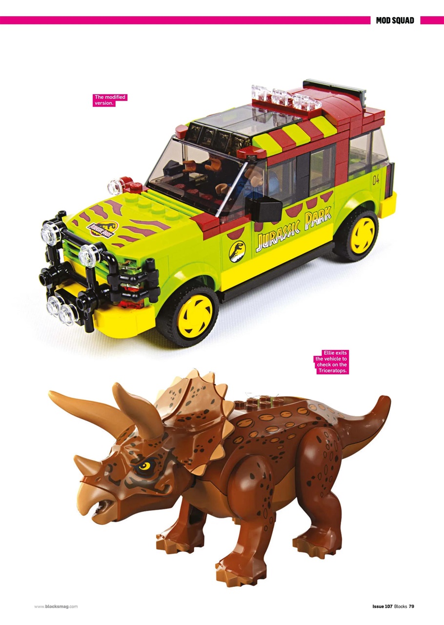 Blocks Magazine Preview Pages