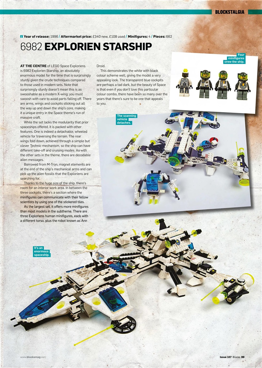 Blocks Magazine Preview Pages