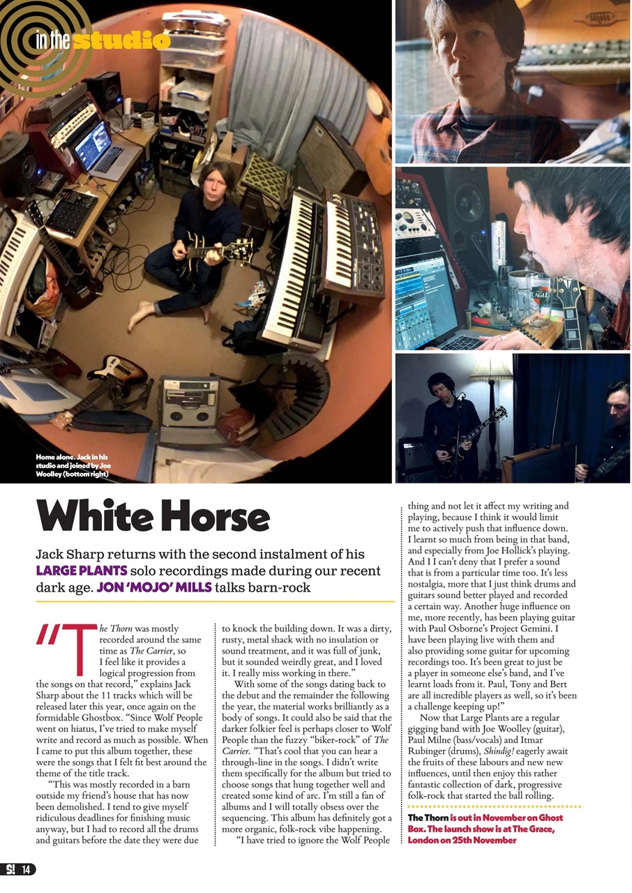 Shindig! Preview Pages