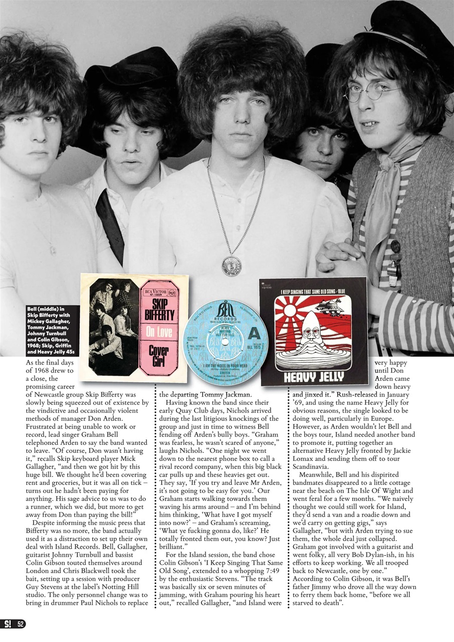 Shindig! Preview Pages