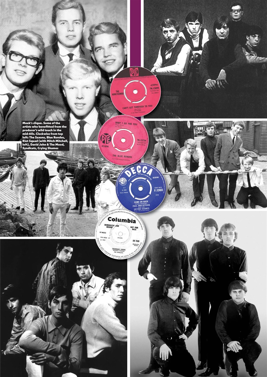 Shindig! Preview Pages