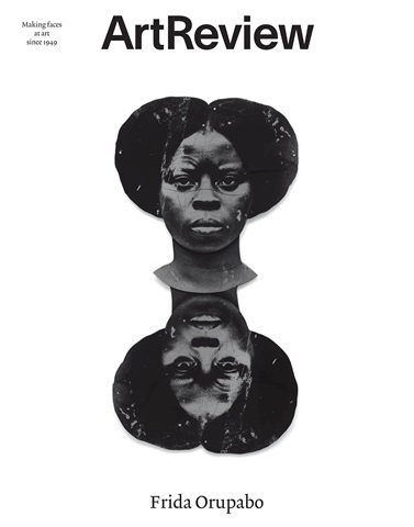 ArtReview issue May 2023