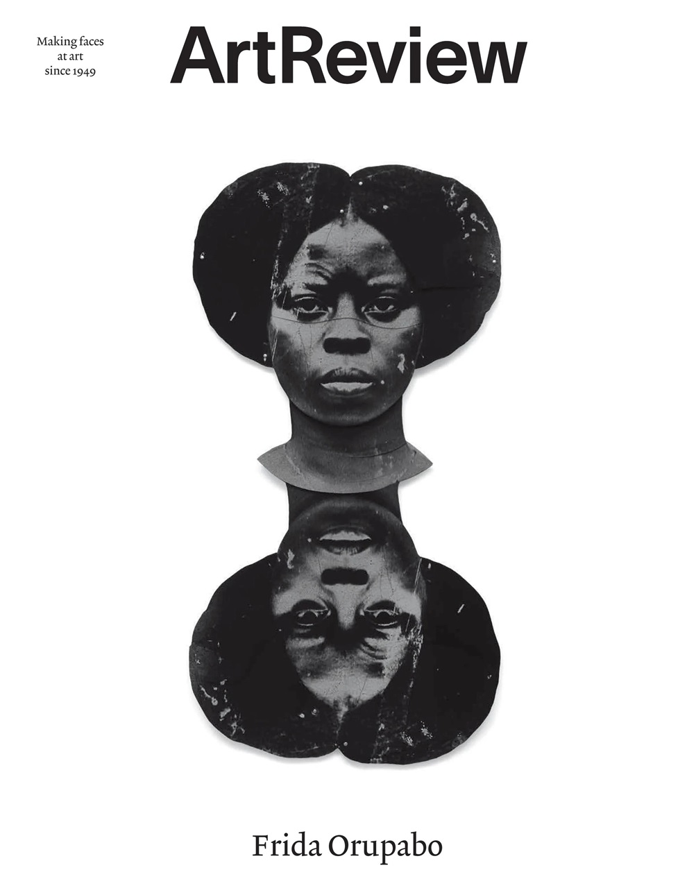 ArtReview Preview Pages