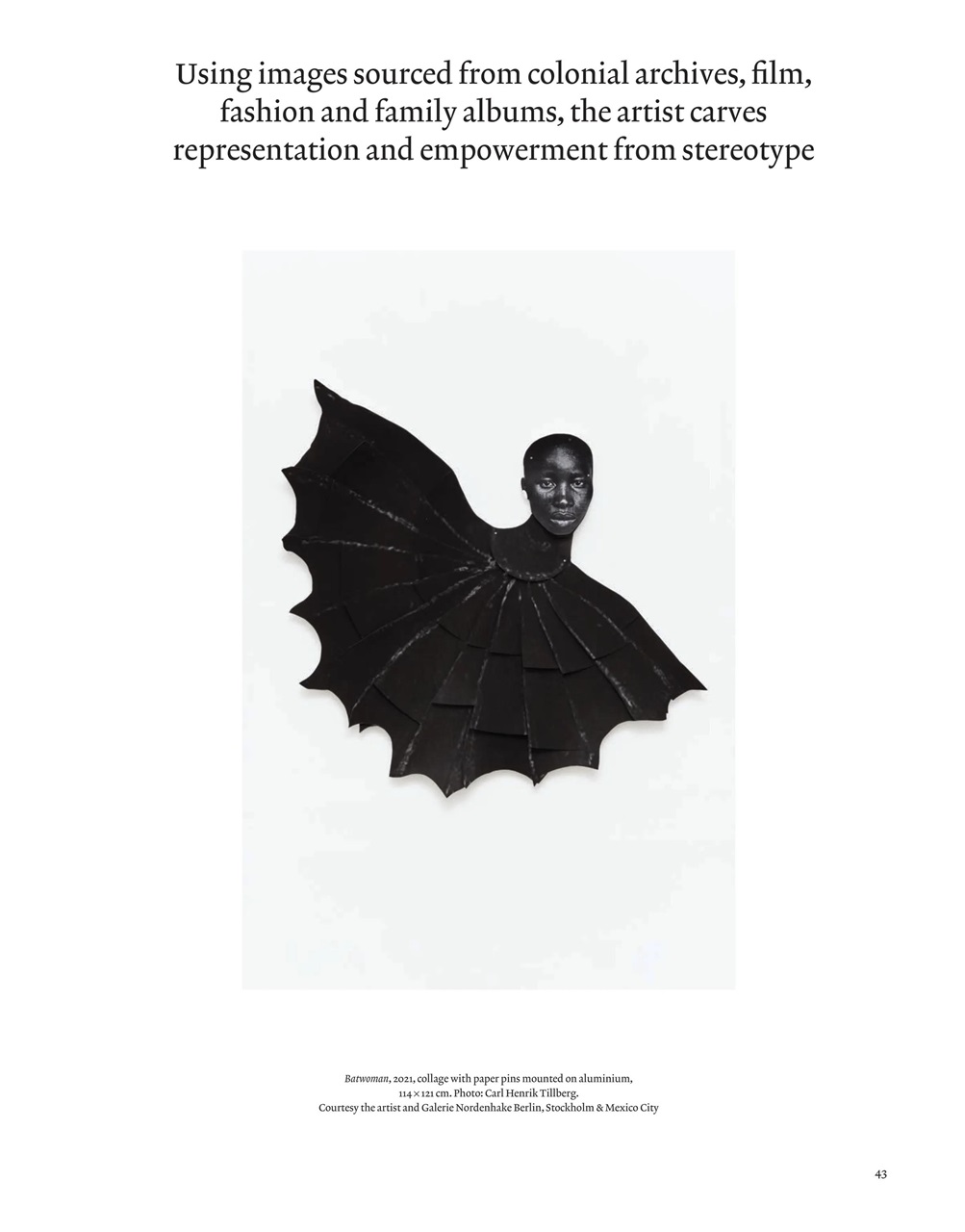 ArtReview Preview Pages