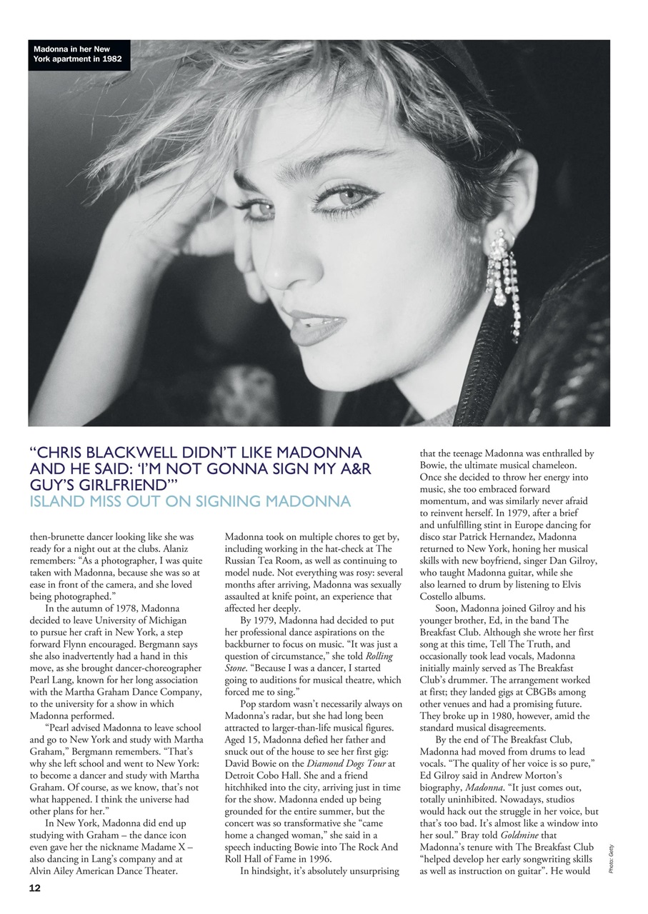 Record Collector Preview Pages