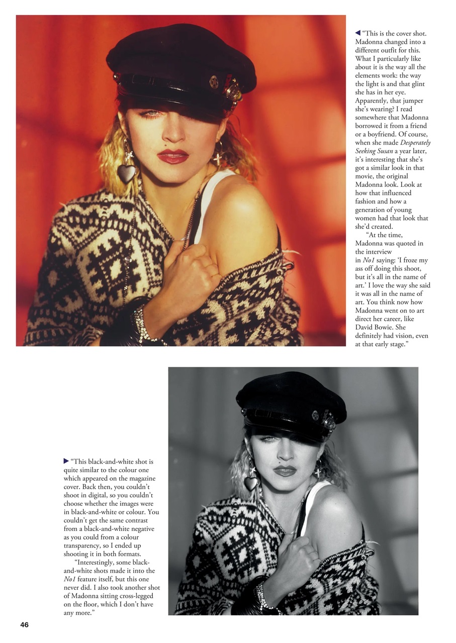 Record Collector Preview Pages