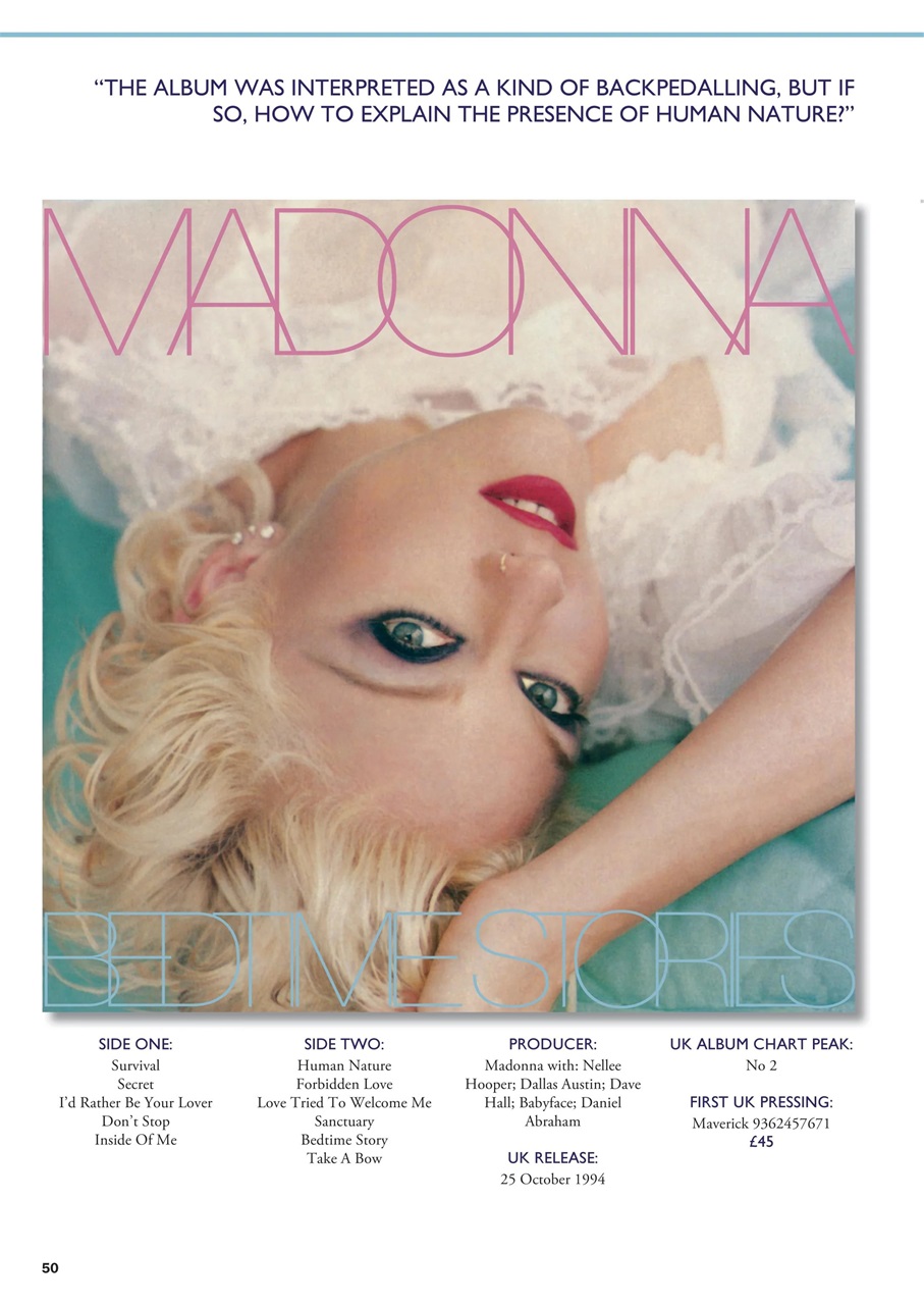 Record Collector Preview Pages
