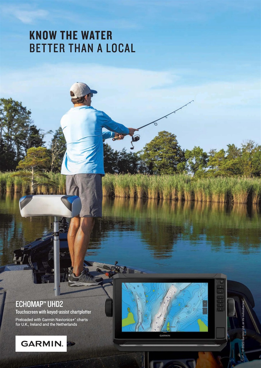 Sea Angler Preview Pages