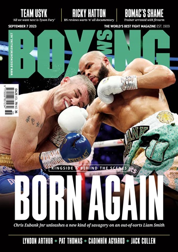 Boxing News issue 