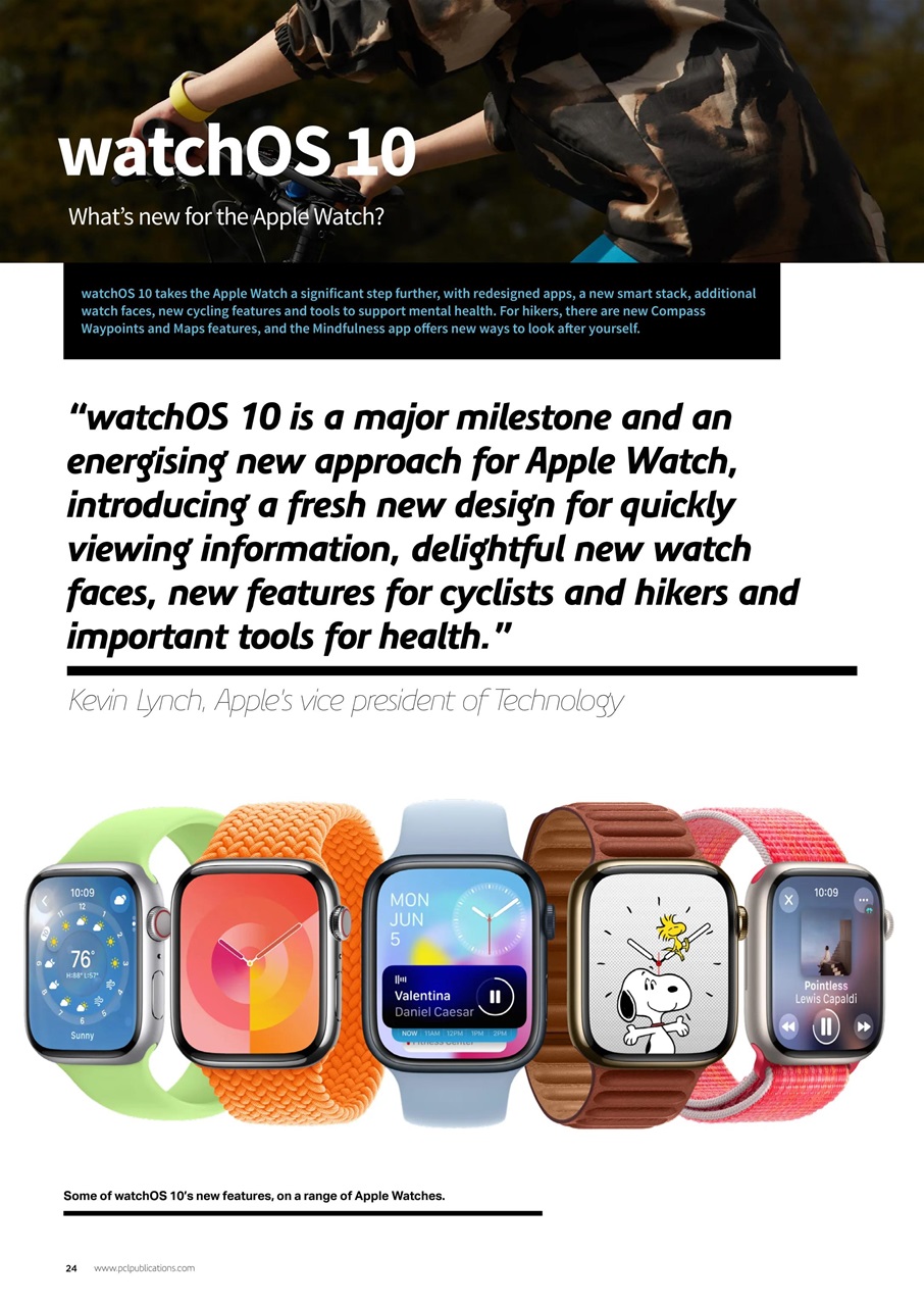 iPhone User - Master your iPhone and iOS Preview Pages