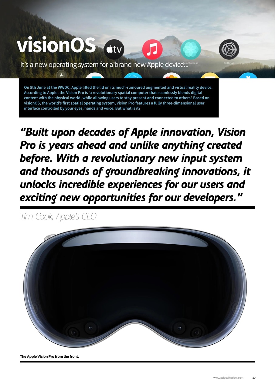 iPhone User - Master your iPhone and iOS Preview Pages