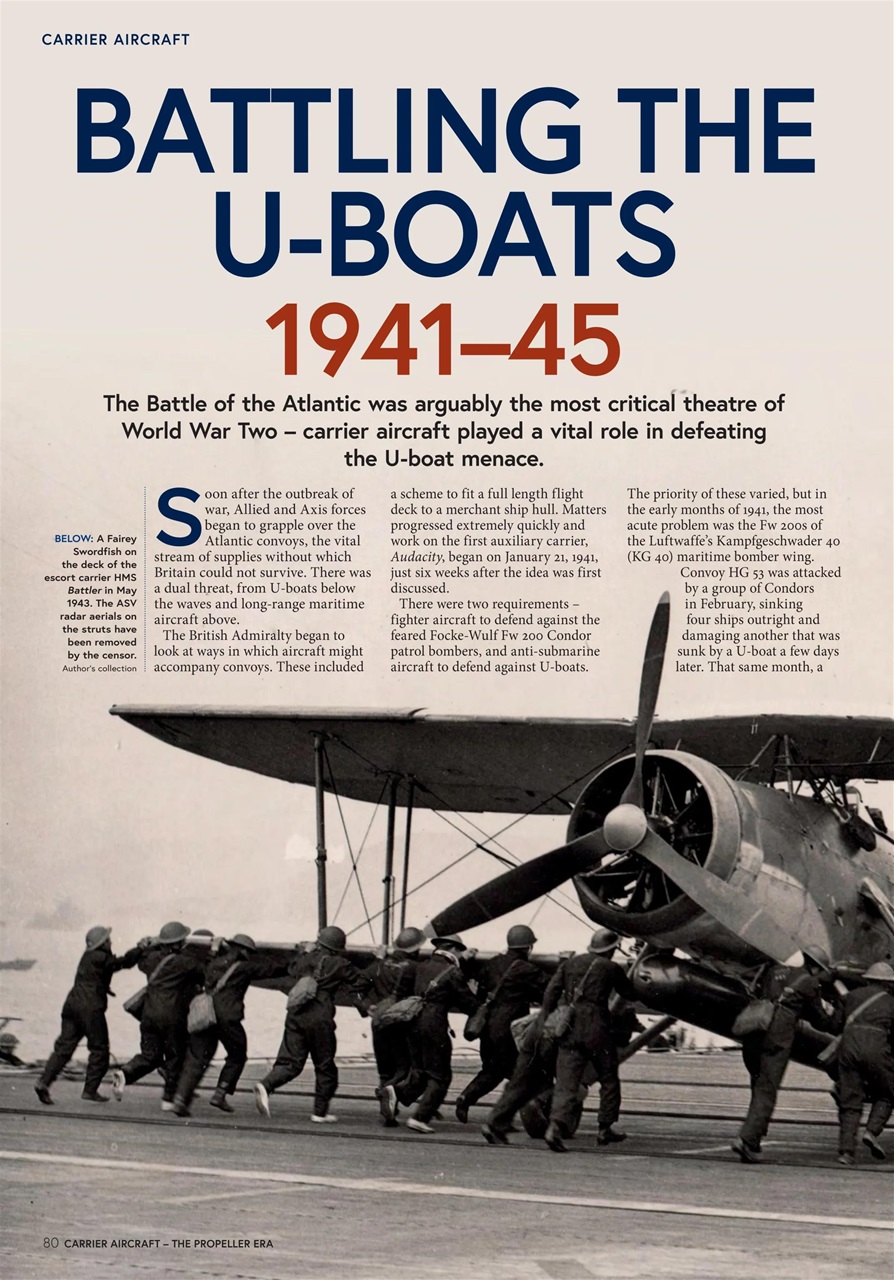 FlyPast Preview Pages