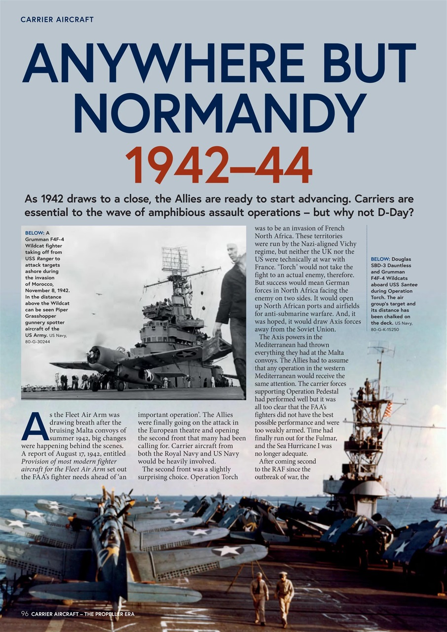 FlyPast Preview Pages