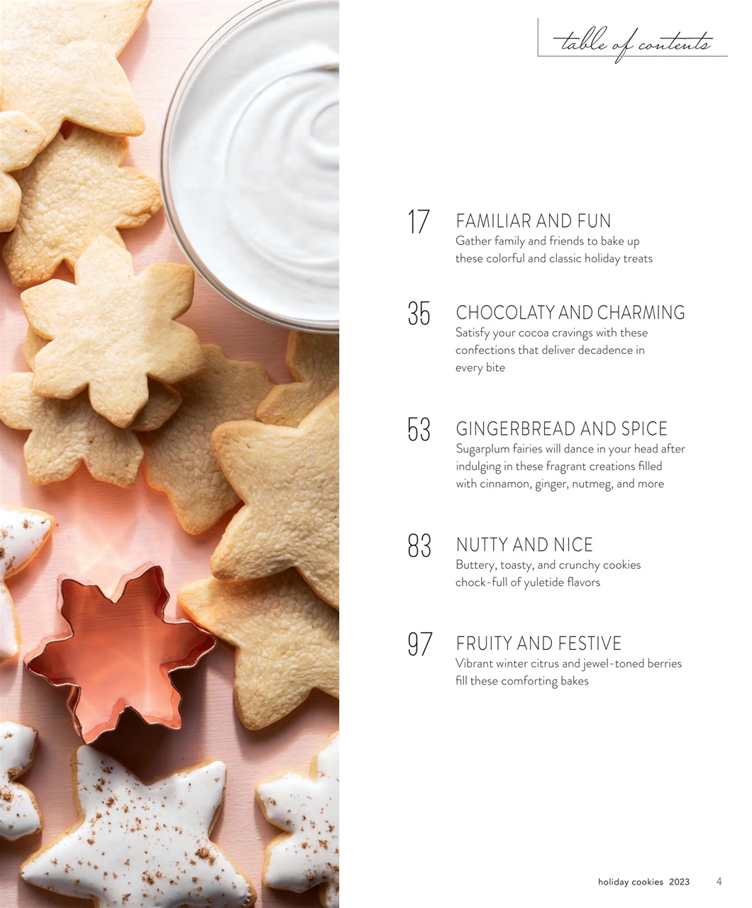 Bake from Scratch Preview Pages