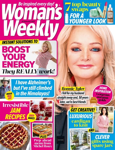 Woman's Weekly issue 