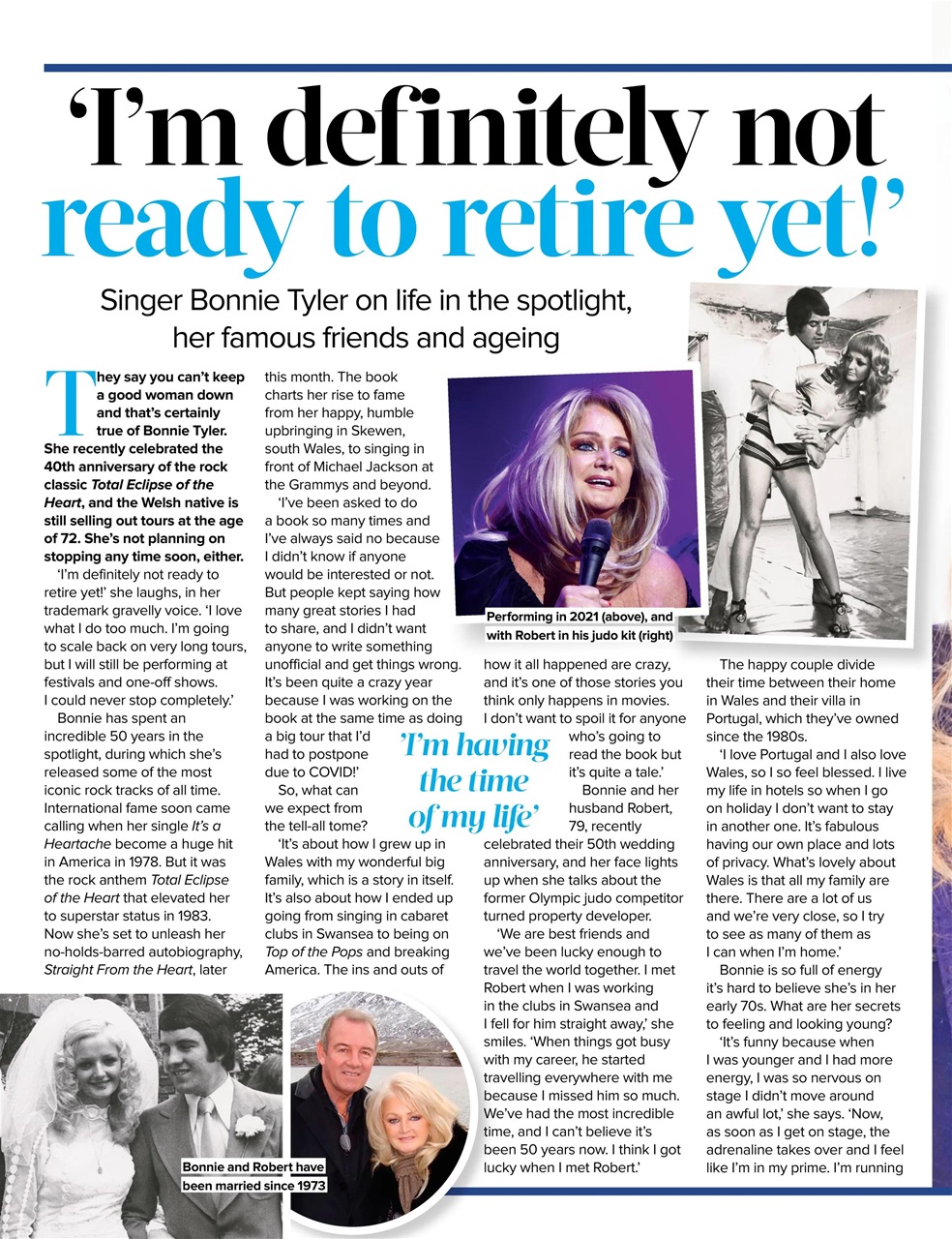 Woman's Weekly Preview Pages